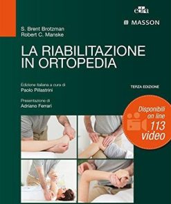La riabilitazione in ortopedia (Italian Edition)
