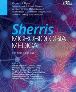 Sherris. Microbiologia medica: Settima edizione (Italian Edition)