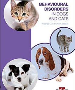 Behavioural Disorders in Dogs and Cats