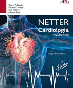 Netter Cardiologia (Italian Edition)