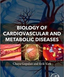 Biology of Cardiovascular and Metabolic Diseases 1st Edition