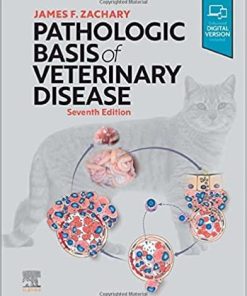 Pathologic Basis of Veterinary Disease 7th Edition