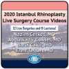 2020 Istanbul Rhinoplasty Live Surgery Course Videos (CME VIDEOS)
