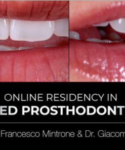 gIDEdental Online Residency Program in Fixed Prosthodontics (CME VIDEOS)