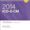 2014 ICD-9-CM for Hospitals (Standard Edition)