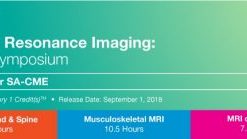 2018 Magnetic Resonance Imaging: National Symposium (CME Videos)