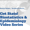 MedQuest | Get Stats! Biostatistics & Epidemiology Video Series (Videos)