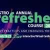 2021 ASTRO Annual Refresher Course OnDemand (CME VIDEOS)