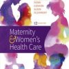 Study Guide for Maternity & Women’s Health Care, 12th Edition (PDF)