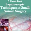 A Colour Book: Laparoscopic Techniques In Small Animal Surgery (PDF)