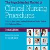 The Royal Marsden Manual of Clinical Nursing Procedures, Student Edition, 10th Edition (PDF Book)