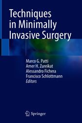 Techniques in Minimally Invasive Surgery (PDF)