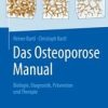 Das Osteoporose Manual (EPUB)