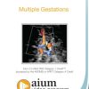 AIUM Multiple Gestations (CME VIDEOS)