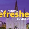 2019 ASTRO Annual Refresher Course (CME VIDEOS)