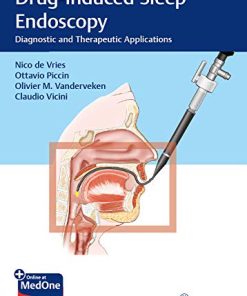 Drug-Induced Sleep Endoscopy: Diagnostic and Therapeutic Applications (PDF Book+Videos)