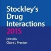 Stockley’s Drug Interactions Pocket Companion 2015