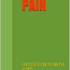 CHRONIC PAIN: INTERVENTIONAL AND RESTORATIVE PROCEDURES (PDF)