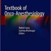 Textbook of Onco-Anesthesiology (PDF)