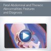 AIUM Fetal Abdominal and Thoracic Abnormalities: Features and Diagnosis (CME VIDEOS)