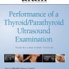 AIUM Thyroid/Parathyroid Guideline Video Tutorial (CME VIDEOS)