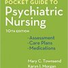 Pocket Guide to Psychiatric Nursing, 10th Edition (PDF)