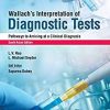 Wallach’s Interpretation of Diagnostic Tests (SAE) (PDF)