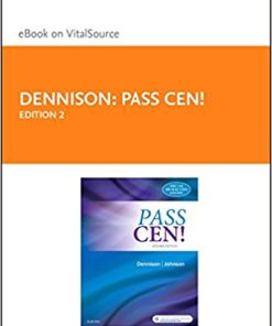PASS CEN!, 2nd Edition (EPUB)