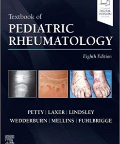 Textbook of Pediatric Rheumatology, 8th Edition (True PDF + ToC+ Index)