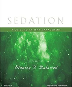 Sedation: A Guide to Patient Management, 6th Edition (PDF)