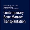 Contemporary Bone Marrow Transplantation (PDF)