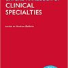 Oxford Handbook of Clinical Specialties (Oxford Medical Handbooks) 11th Edition (PDF)