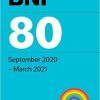 BNF 80 (British National Formulary) September 2020 (PDF)