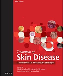 Treatment of Skin Disease: Comprehensive Therapeutic Strategies, 5th Edition (EPUB)