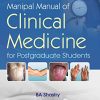 Manipal Manual of Clinical Medicine for Postgraduate Students (PDF)