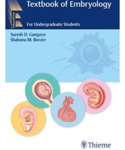 Textbook of Embryology For Undergraduate Students (PDF)