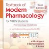 Textbook of Modern Pharmacology for MBBS Students (PDF)