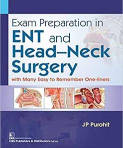 Exam Preparation In Ent And Head Neck Surgery (PDF)