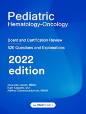 Pediatric Hematology and Oncology: Board and Certification Review 2022 (Epub + convert pdf)