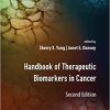 Handbook of Therapeutic Biomarkers in Cancer, 2nd Edition (PDF Book)