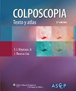 Colposcopia. Texto y atlas, 3e (Spanish Edition) (EPUB)