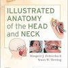 Illustrated Anatomy of the Head and Neck, 6th Edition (PDF)
