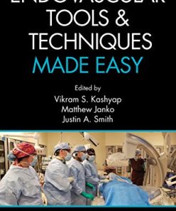 Endovascular Tools and Techniques Made Easy (PDF)