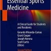 Essential Sports Medicine: A Clinical Guide for Students and Residents, 2nd Edition (PDF)