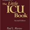 Marino’s The Little ICU Book, 2nd Edition (EPUB)