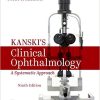 Kanski’s Clinical Ophthalmology : A Systematic Approach, 9th Edition (True PDF)