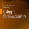 Using R for Biostatistics (PDF Book)