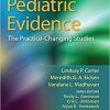 Pediatric Evidence: The Practice-Changing Studies (EPUB)