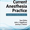 Current Anesthesia Practice: Evaluation & Certification Review (PDF Book)