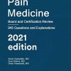 Pain Medicine: Board and Certification Review (EPUB + Converted PDF)